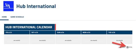 How to Subscribe to an LMS Calendar