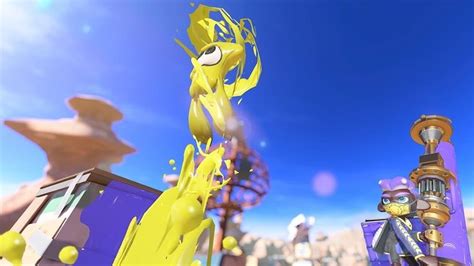How to Super Jump in Splatoon 3 The Nerd Stash