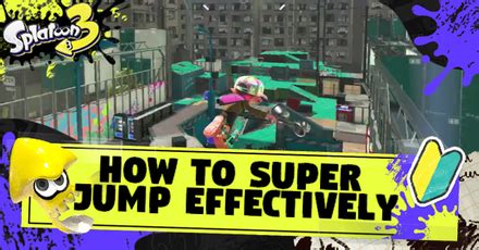 How to Super Jump to Other Players in Splatoon 3 The Nerd Stash