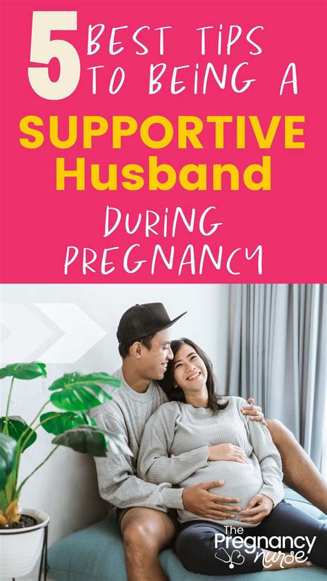 How to Support Your Partner During Pregnancy - What …