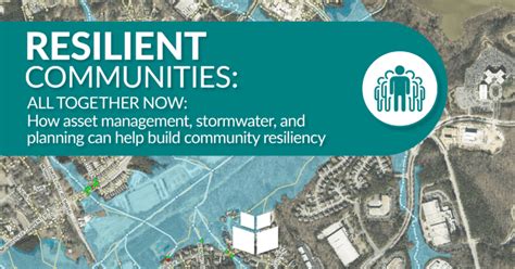 How to Support stormwater management and resilience in the …