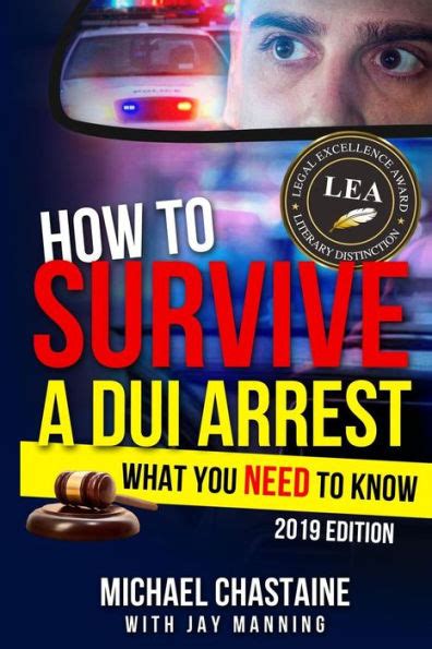 How to Survive a DUI arrest - Blogger