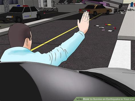 How to Survive an Earthquake in Your Car - wikiHow