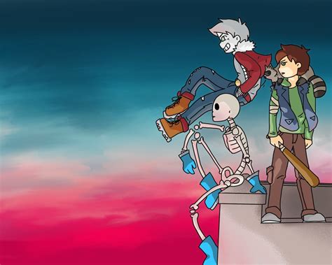 How to Survive the Zombie Apocalypse WEBTOON