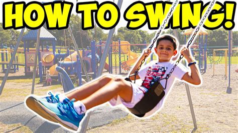 How to Swing (And When It