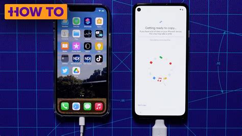 How to Switch From iPhone to Android