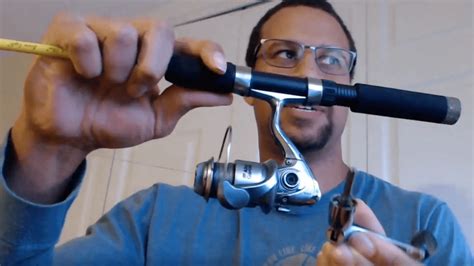 How to Switch Reels Right to Left-Handed - Take Me …