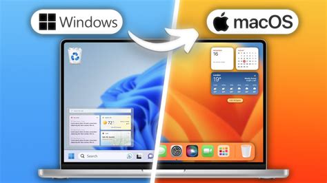 How to Switch from Windows to Mac Manually