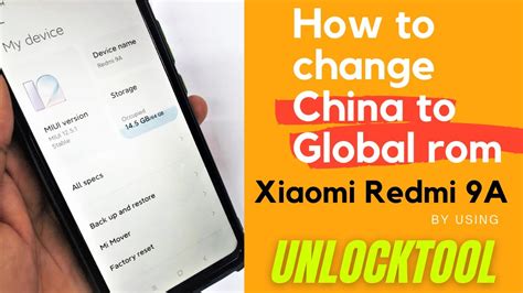 How to Switch the Redmi 5 from Chinese to Global ROM