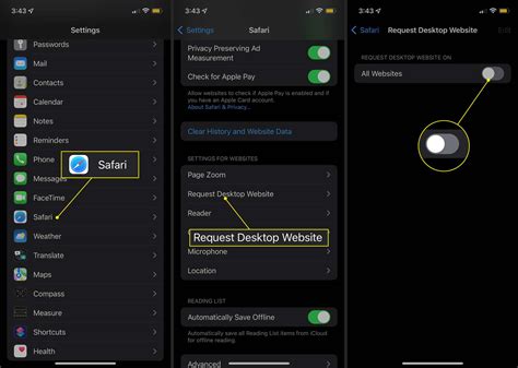 How to Switch to Desktop Mode on iPhone