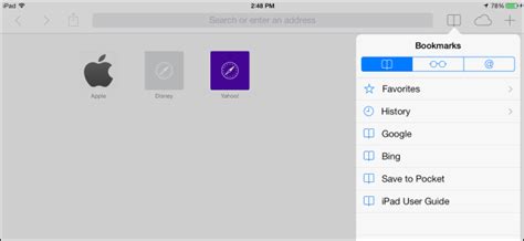 How to Sync Any Browser’s Bookmarks With Your iPad or …