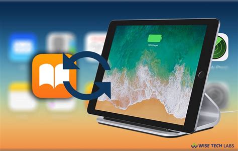 How to Sync Books to Your iPad