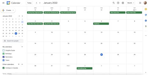 How to Sync Class Calendars on Canvas to your iCal or Google Calendar