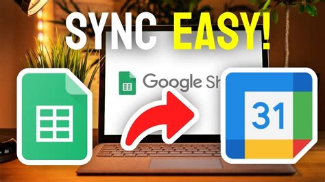How to Sync From Google Sheets to Google Calendar zzBots YouTube