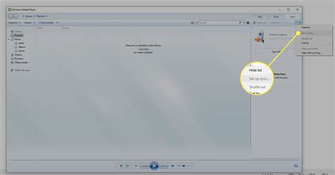 How to Sync Music and Video Using Windows Media Player