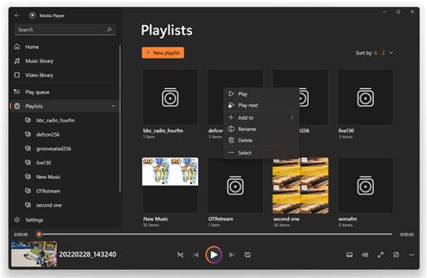 How to Sync Playlists in Windows Media Player 11