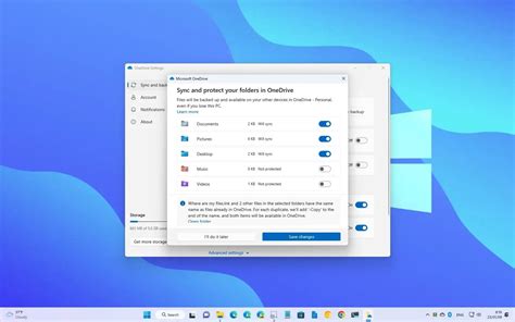 How to Sync Your Desktop to the Cloud with OneDrive