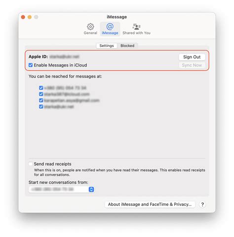 How to Sync iMessage to Mac