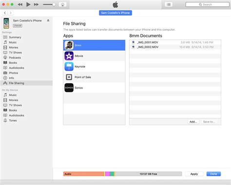 How to Sync iPhone to a Computer