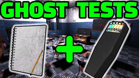 How to TEST Ghosts with EMF 5 and Ghost Writing in Nightmare