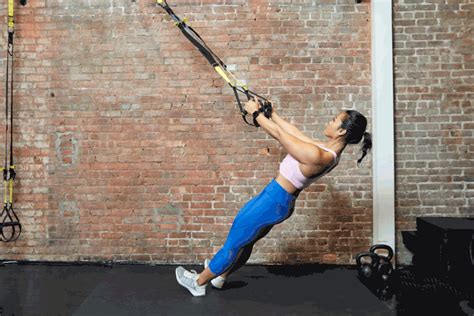 How to TRX Row Techniques Benefits Variations