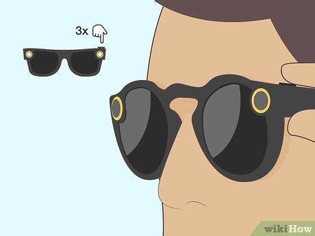 How to Take 30 Second Snaps on Spectacles