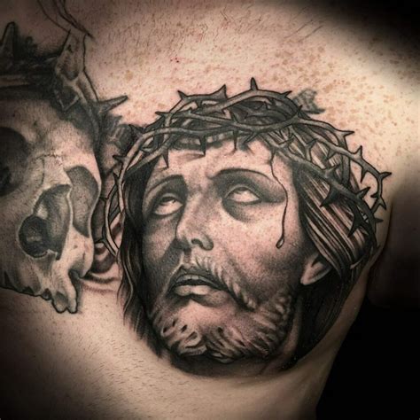How to Take Care of Your New Tattoo in 2020 Jesus tattoo, Traditional