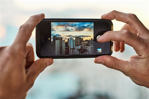 How to Take Good Smartphone Pictures​