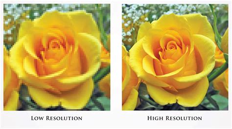 How to Take High Resolution Photos