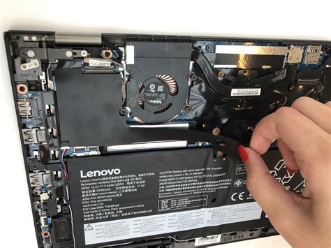 How To Take Out The Battery From A Lenovo Yoga Laptop