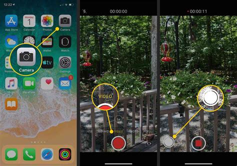 How to Take Photos While Recording Video on an iPhone
