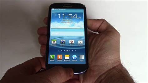 How to Take Screenshot on Samsung Galaxy S3: Check out