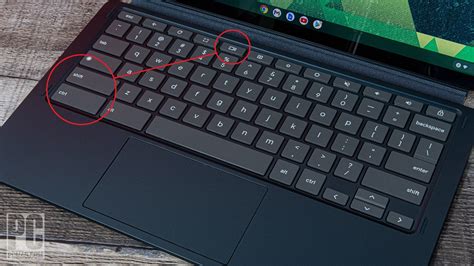 How to Take Screenshots Print Screen on Chromebook