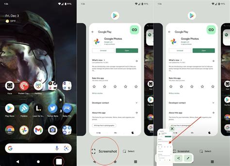How to Take a Google Pixel Screenshot