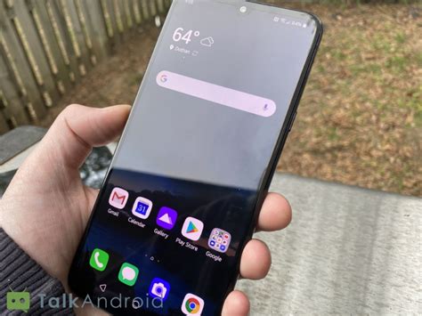 How to Take a Screenshot on LG Smartphones