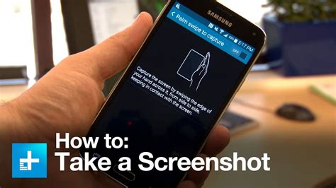 How to Take a Screenshot on Samsung