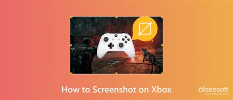 How to Take a Screenshot on Xbox One