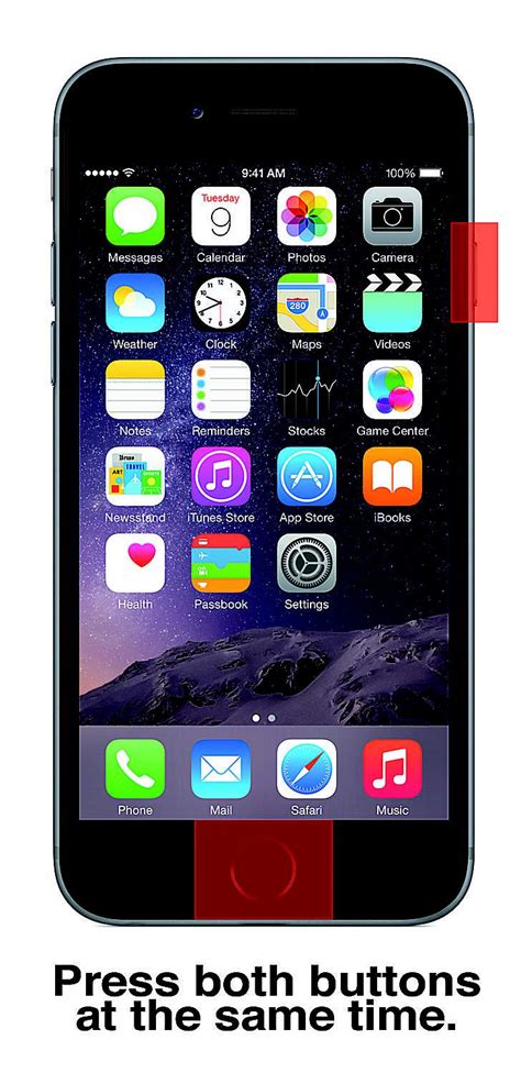 How to Take a Screenshot on Your iPhone
