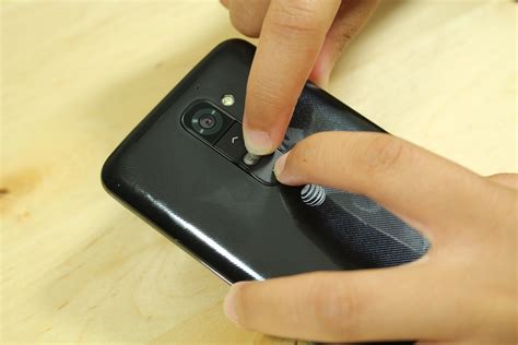 How to Take a Screenshot on the LG G Flex