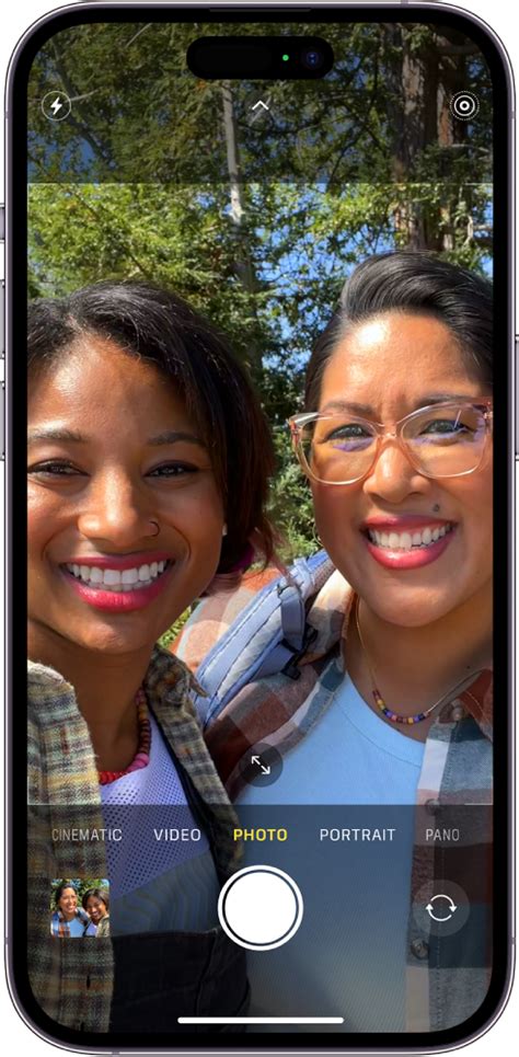 How to Take a Selfie on iPhone