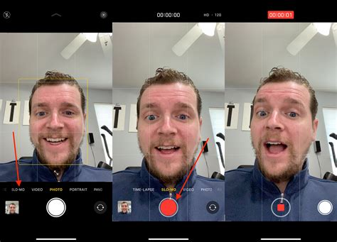 How to Take a Slofie on an iPhone