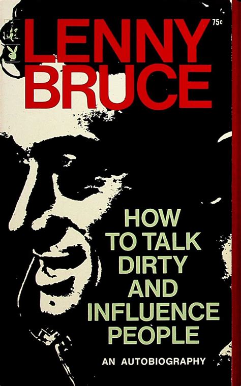 How to Talk Dirty and Influence People - Wikipedia