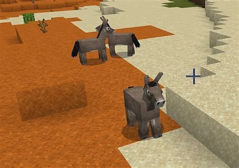 How to Tame a Donkey - Minecraft Wiki Guide - IGN