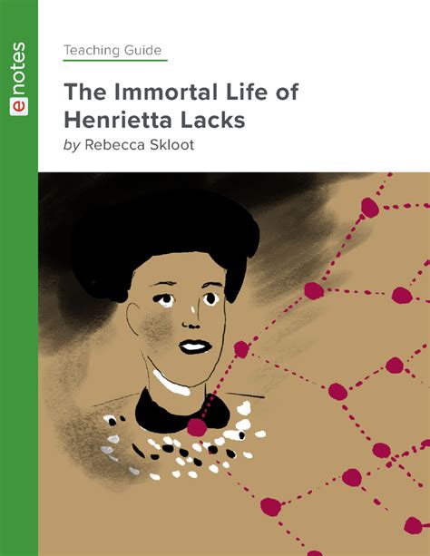 How to Teach "The Immortal Life of Henrietta Lacks"