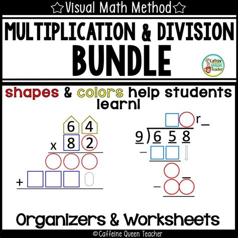 How to Teach MultiDigit Multiplication and Long Division Caffeine