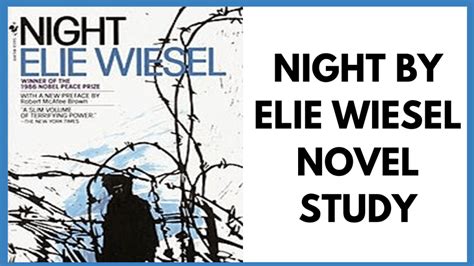 How to Teach Night by Elie Wiesel - Teacher For Inclusion