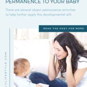 How to Teach Object Permanence to Your Baby with Fun Games
