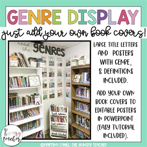 How to Teach Reading Genres in Upper Elementary and Middle …