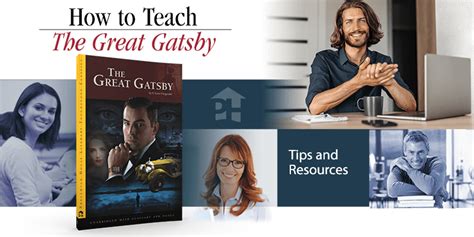 How to Teach The Great Gatsby Prestwick House