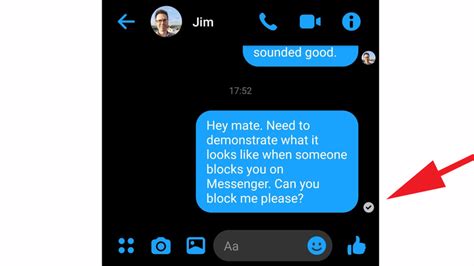 How to Tell If Someone Blocked You on Facebook Messenger